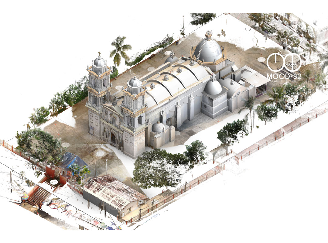 modelo3d-capilla-levantamientotopografico-bim